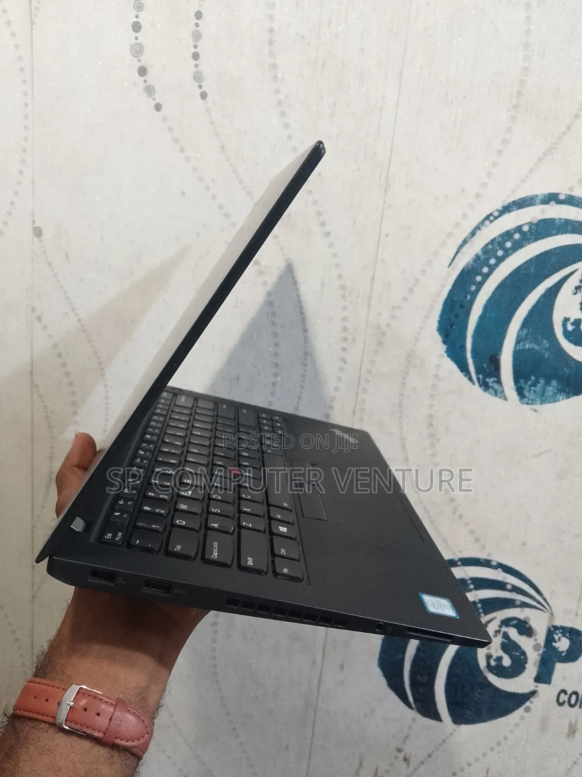 Laptop Lenovo ThinkPad T470s 8GB Intel Core i7 SSD 256GB