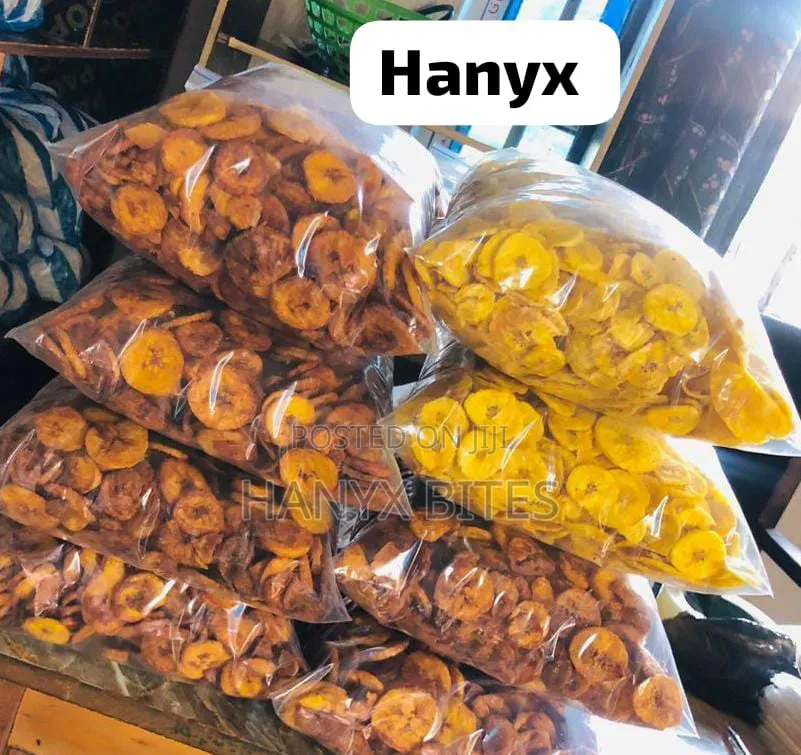 Plantain Chips