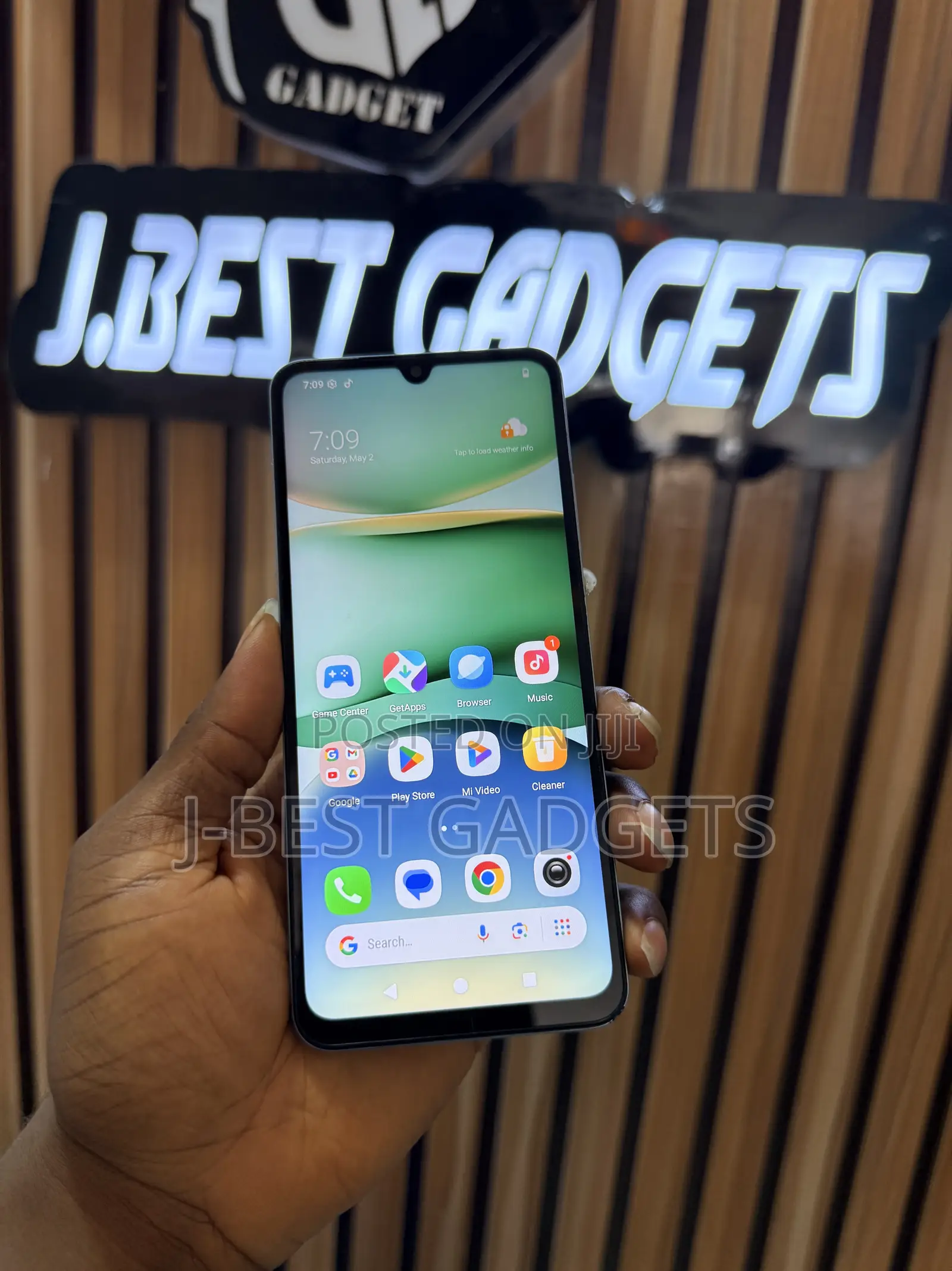 Xiaomi Redmi A5 4G 128 GB Silver