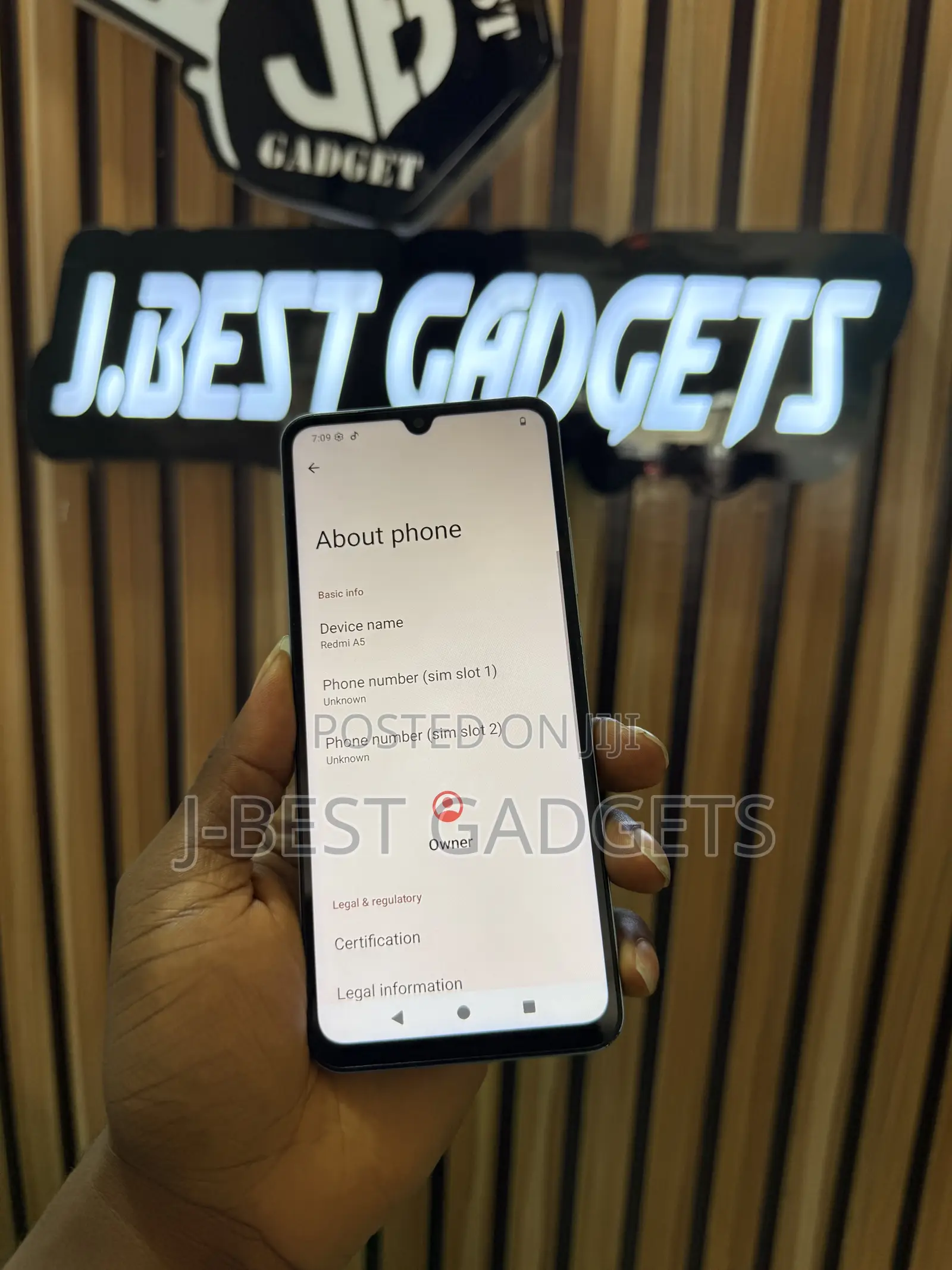 Xiaomi Redmi A5 4G 128 GB Silver