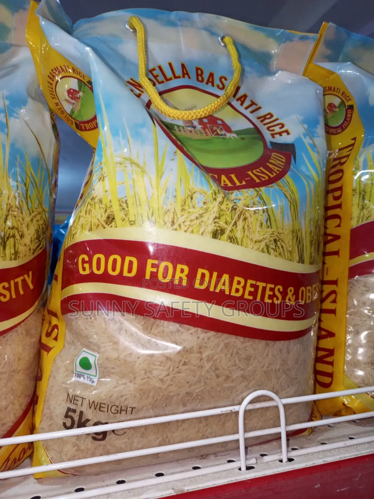 Basmati Diabetic Rice