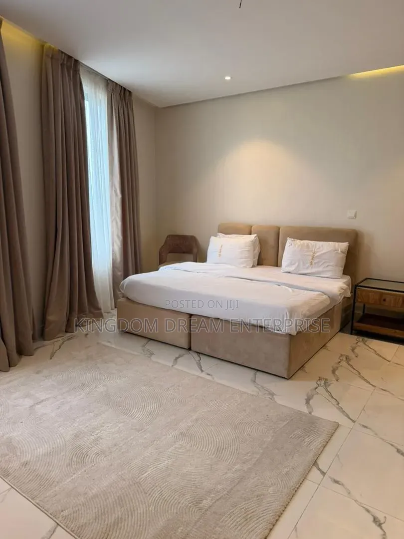 Furnished 2bdrm Apartment in Victoria Island, Sanusi Fafunwa for rent