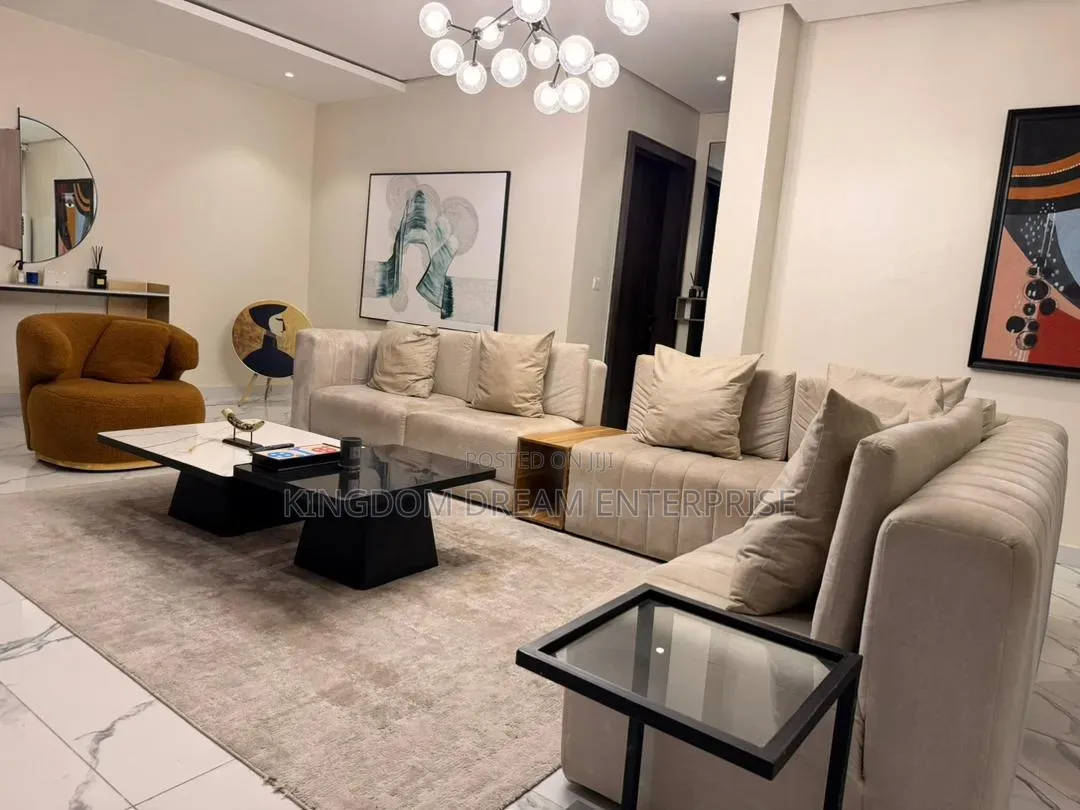 Furnished 2bdrm Apartment in Victoria Island, Sanusi Fafunwa for rent