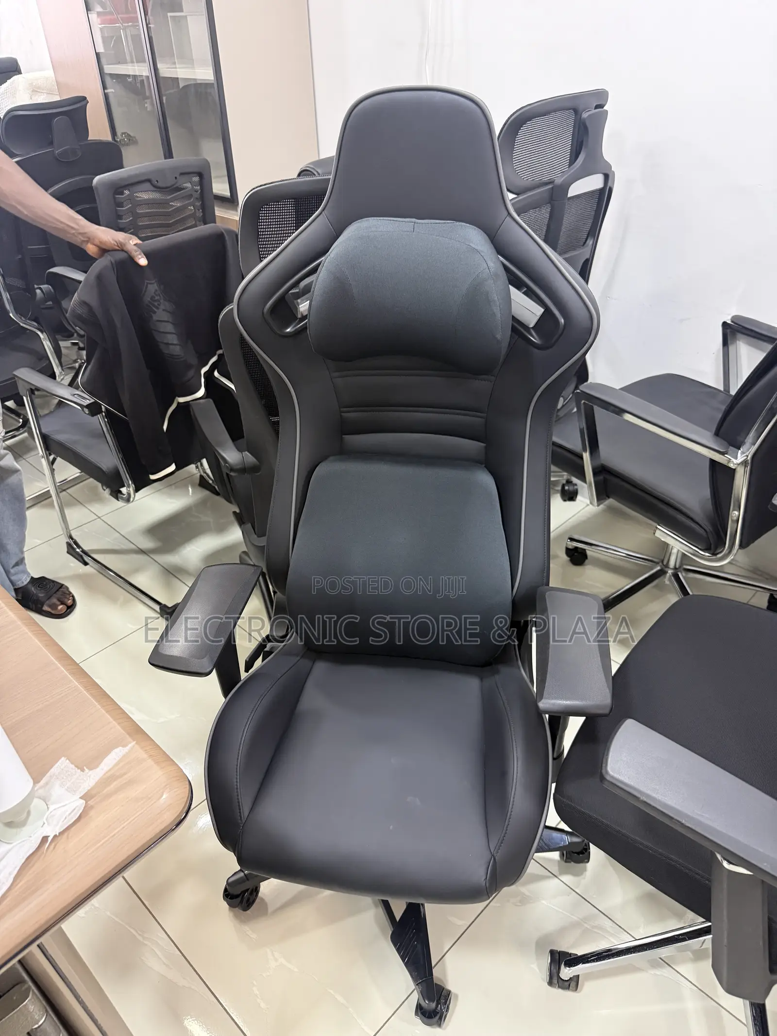 Gaming Chair Premium Quality