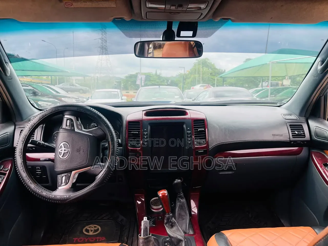 Toyota Highlander 2022 Black