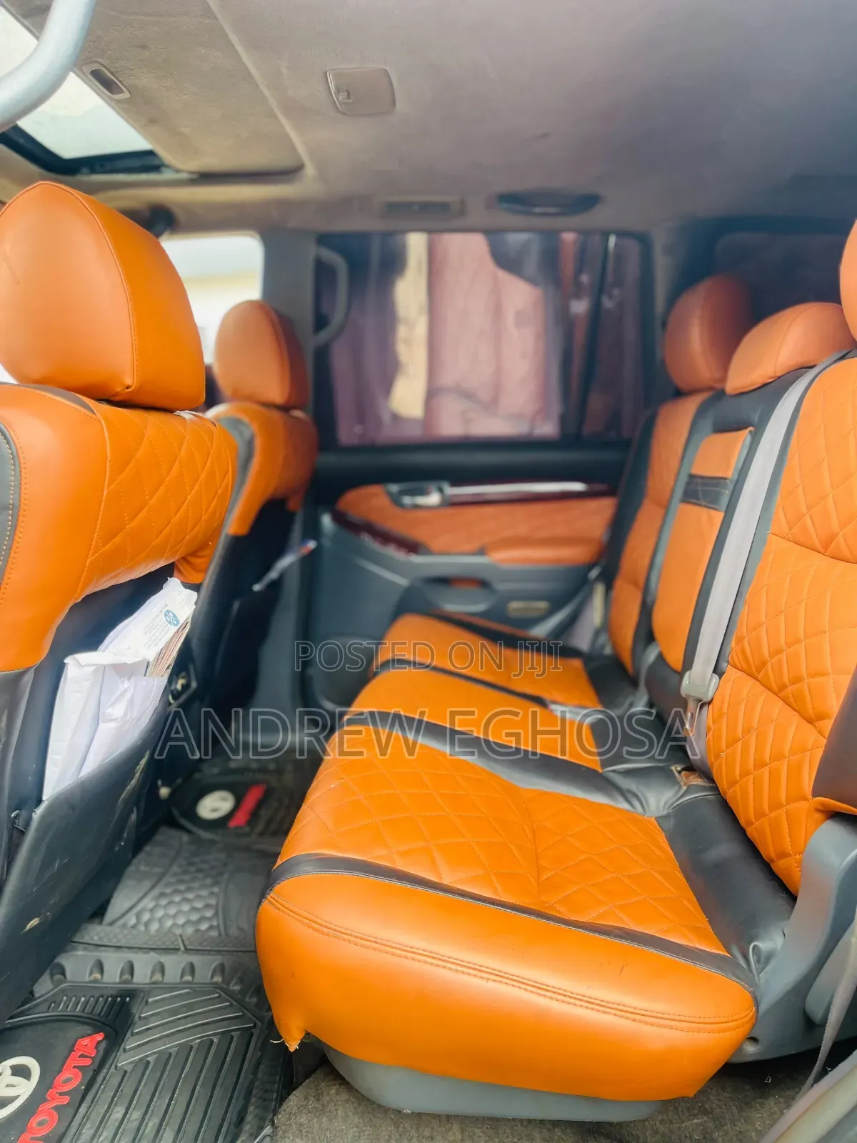 Toyota Highlander 2022 Black