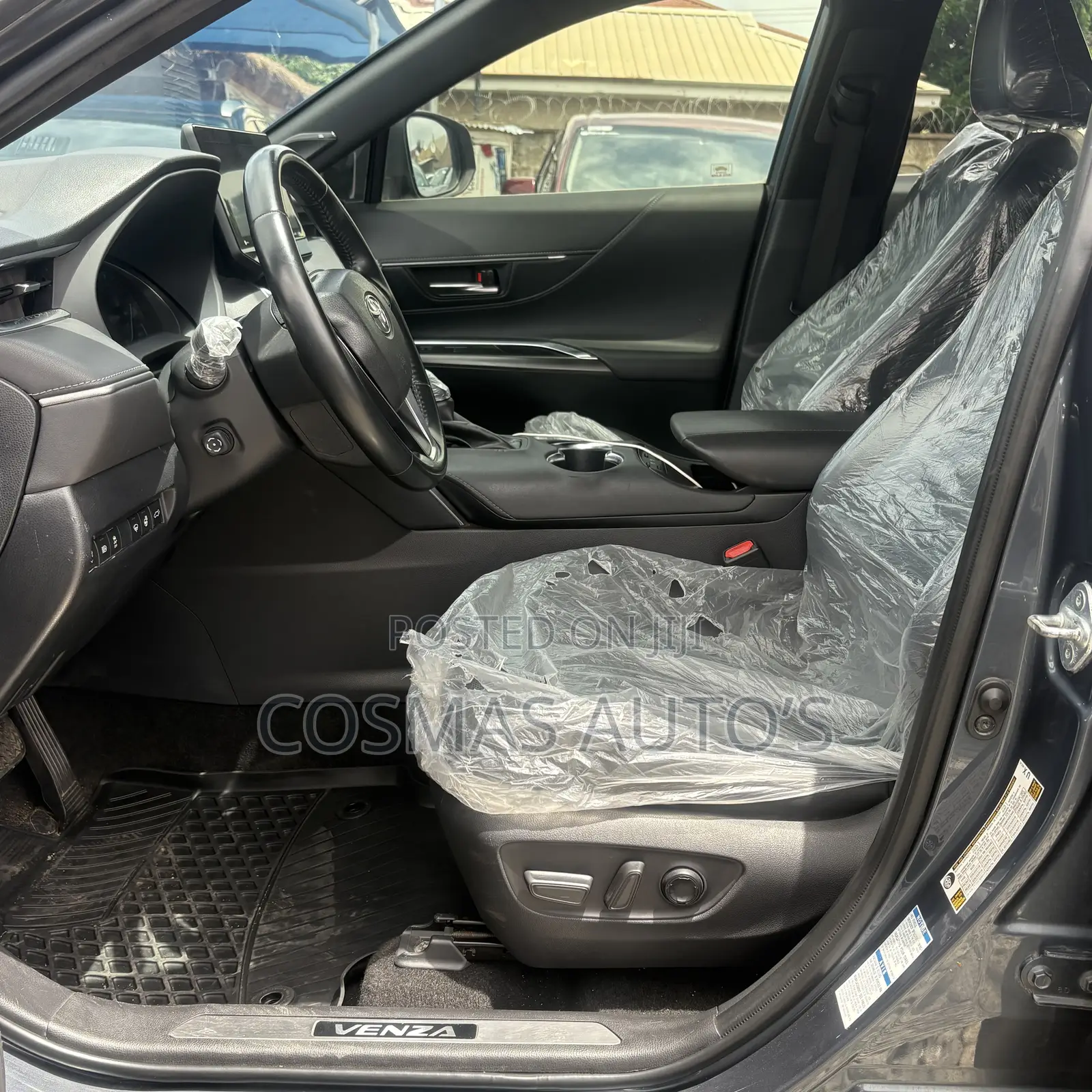 Toyota Venza 2022 Gray