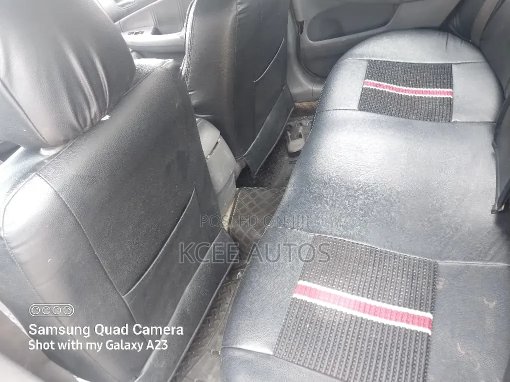 Honda Accord 2008 Red