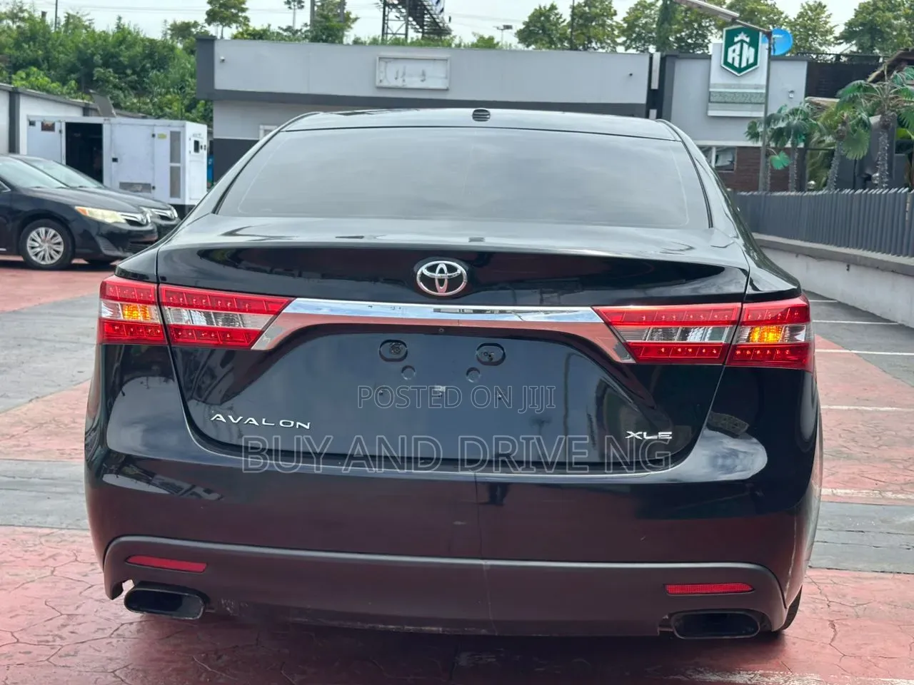 Toyota Avalon XLE 4dr Sedan (3.5L 6cyl 6A) 2014 Black