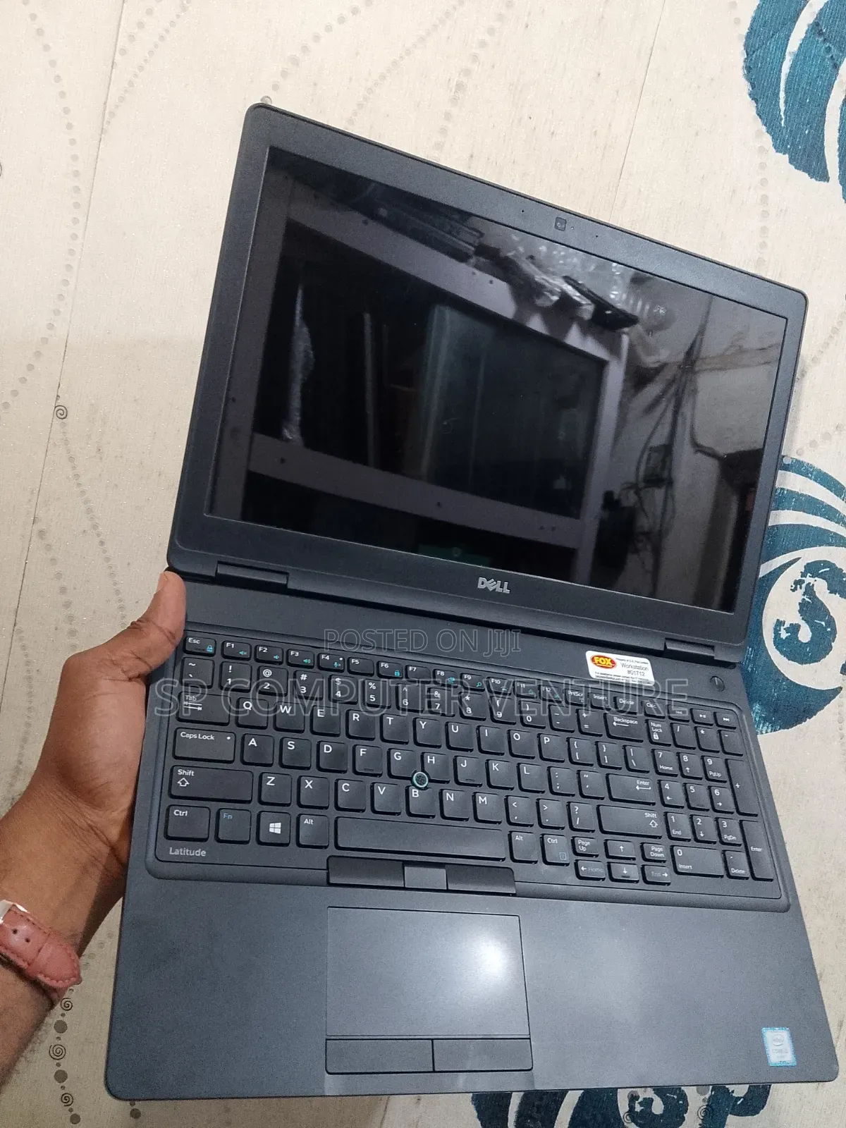 Laptop Dell Latitude 5580 8GB Intel Core i5 SSD 256GB