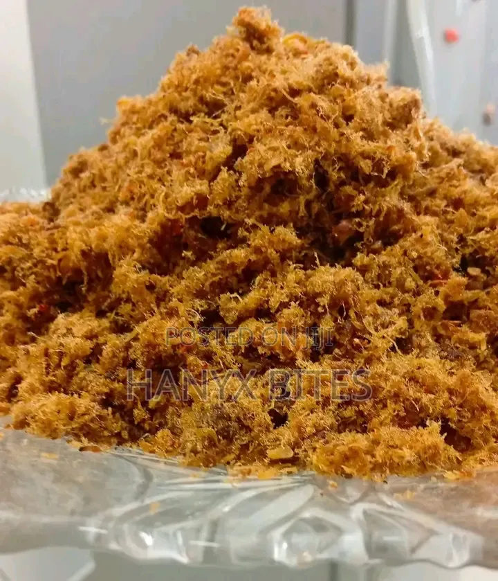 Dambunama (Shredded Meat)