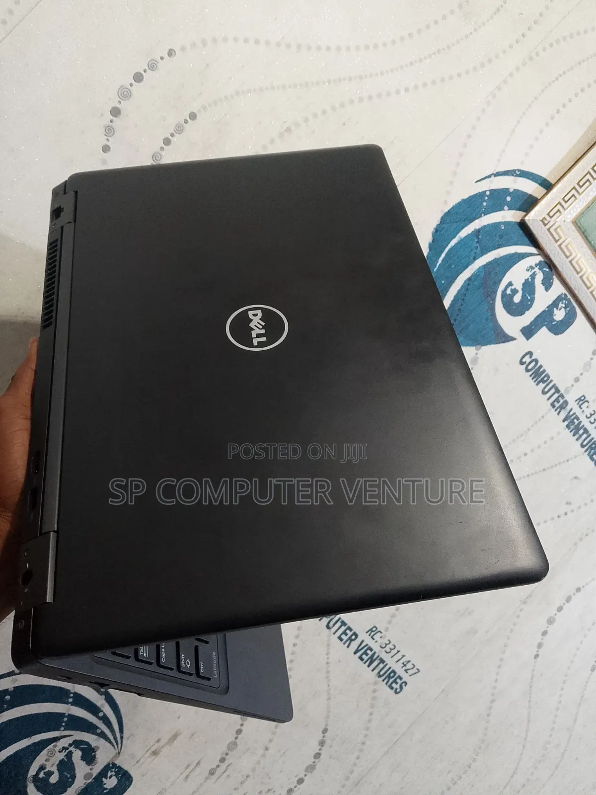 Laptop Dell Latitude 5580 8GB Intel Core i5 SSD 256GB