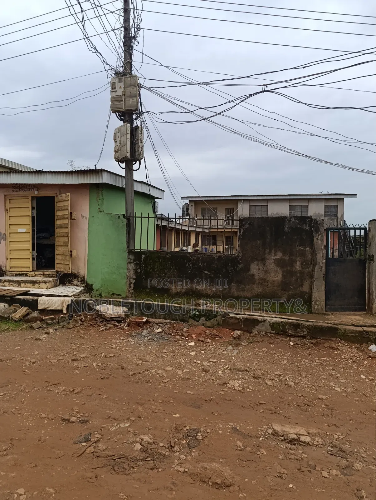 2bdrm Block of Flats in Off Liasu Rd Ikotun for sale