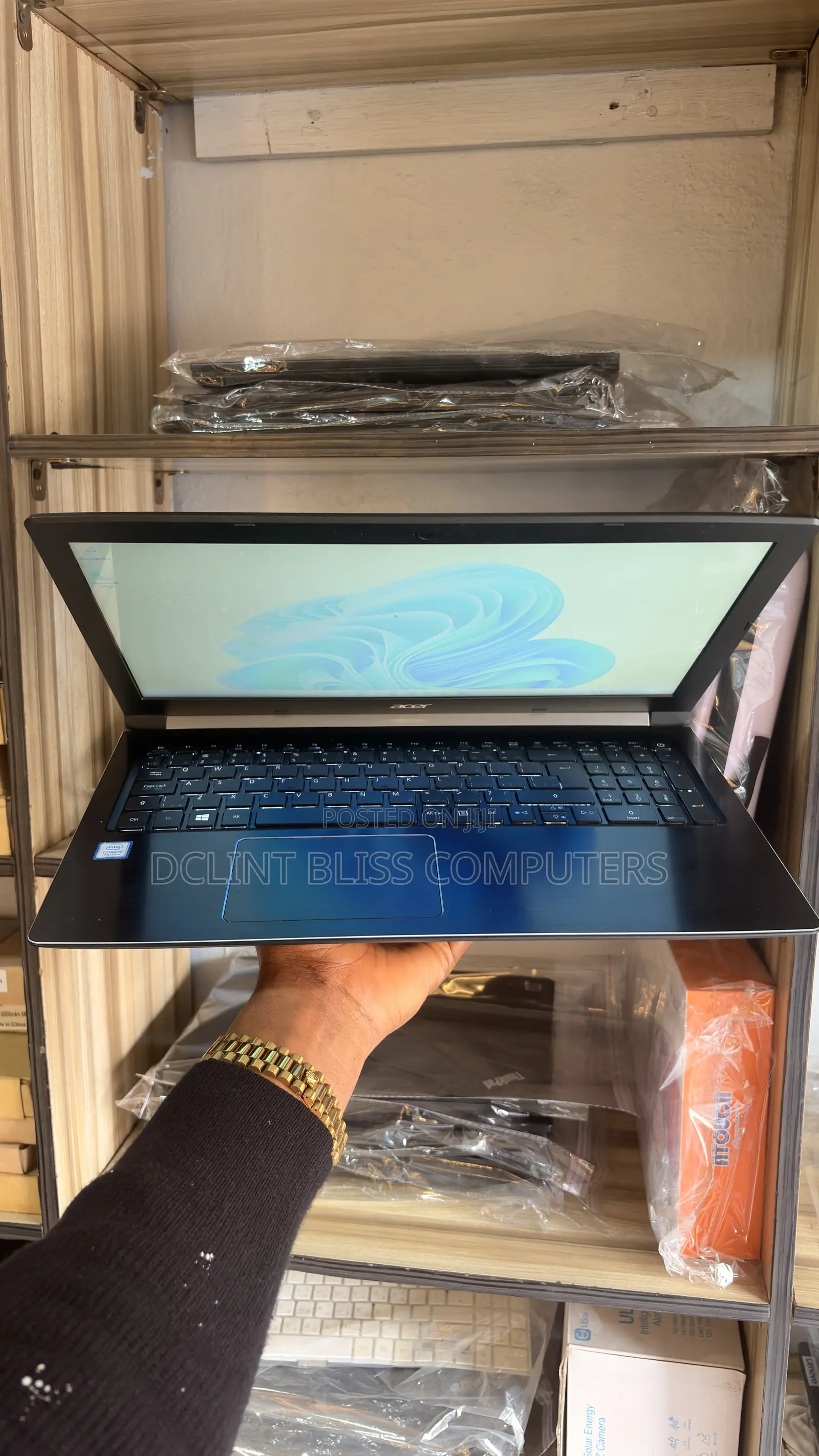 Laptop Acer Aspire 5 8GB Intel Core i5 SSD 256GB