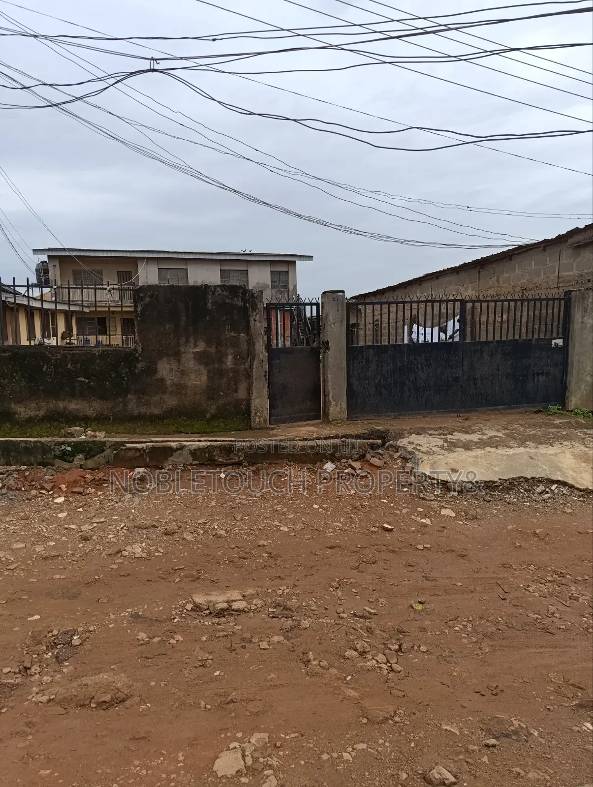 2bdrm Block of Flats in Off Liasu Rd Ikotun for sale