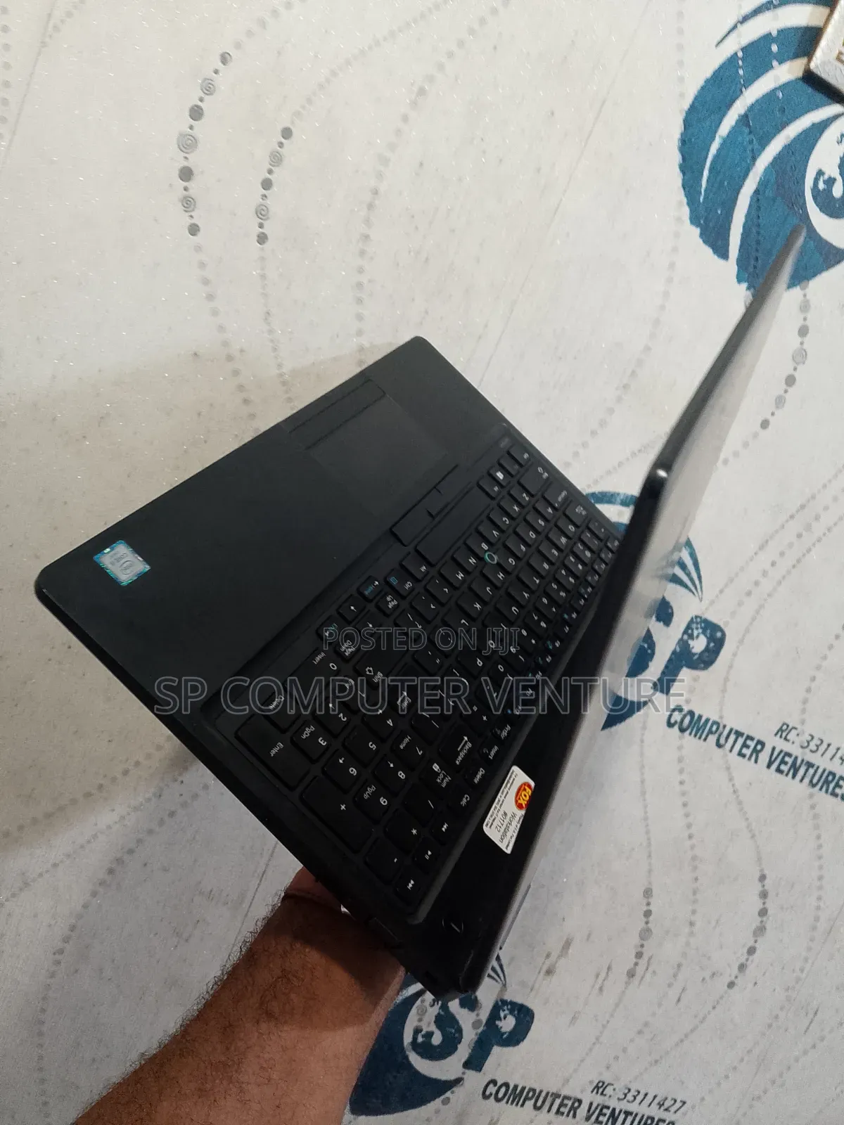Laptop Dell Latitude 5580 8GB Intel Core i5 SSD 256GB