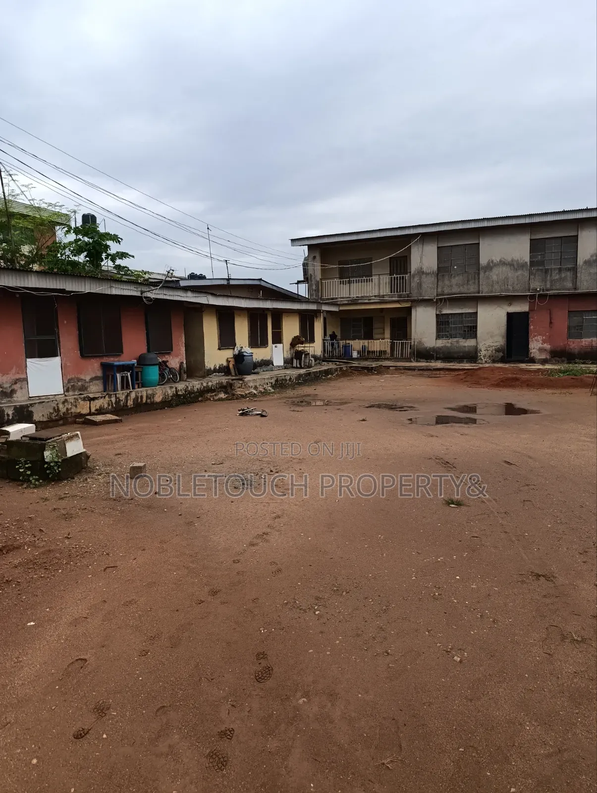 2bdrm Block of Flats in Off Liasu Rd Ikotun for sale