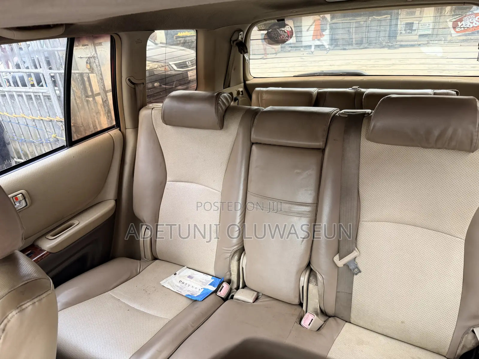 Toyota Highlander Limited V6 2006 Black