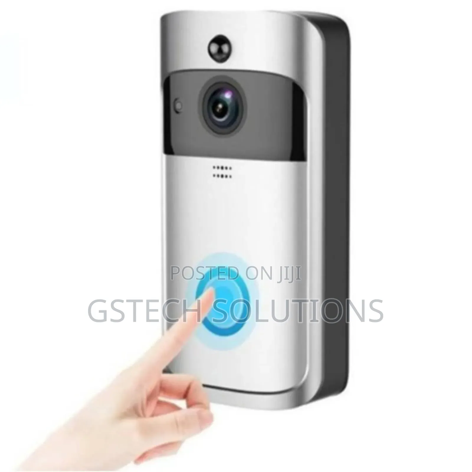 Doorbell Smart Video Intercom Wifi Door Phone Bell Camera