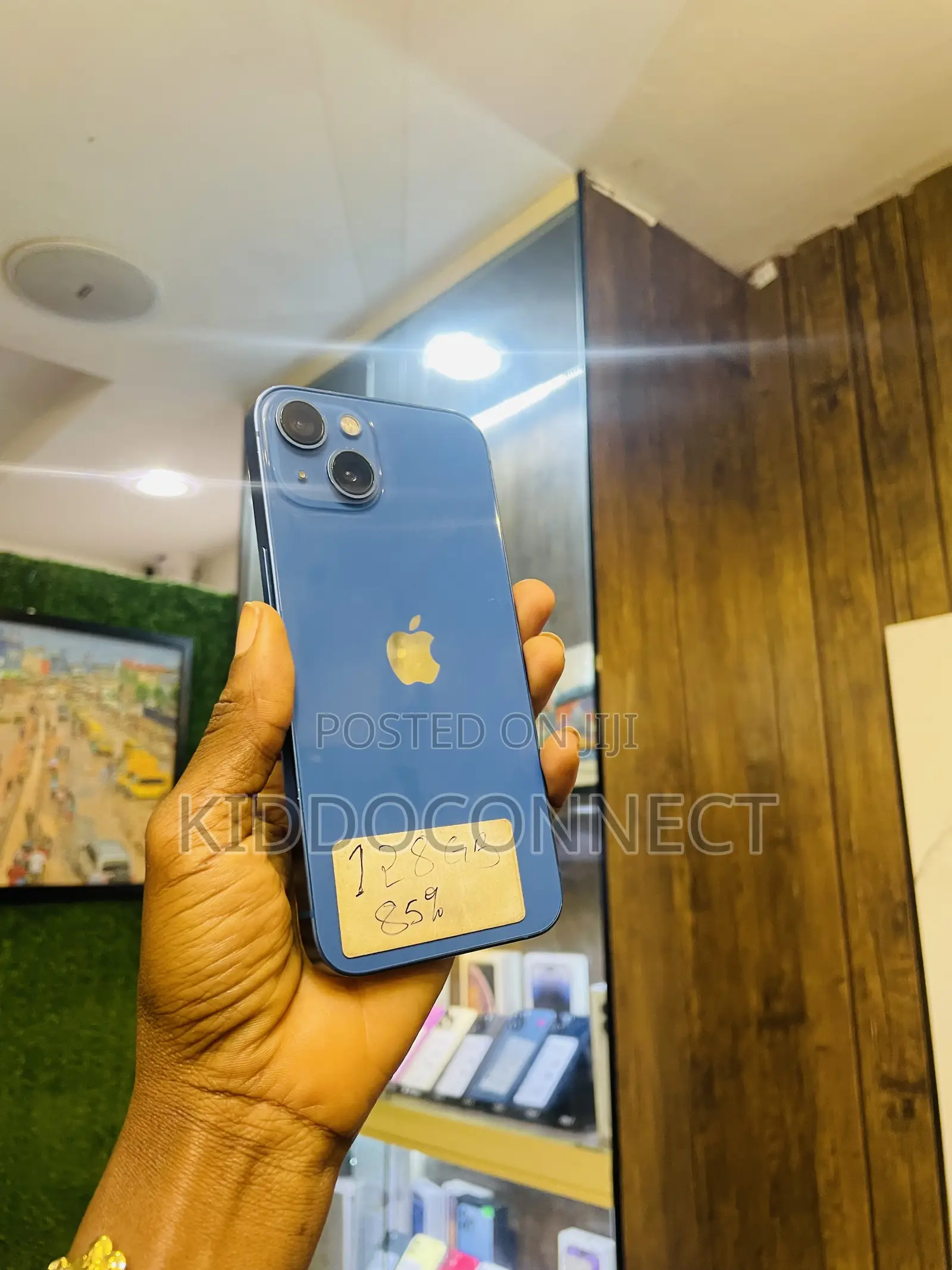 Apple iPhone 13 128 GB Blue
