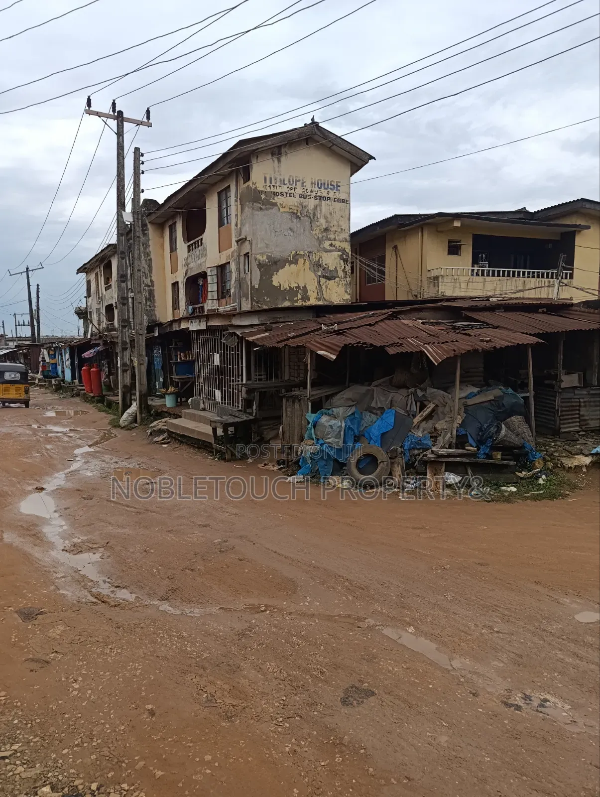 2bdrm Block of Flats in Liasu, Egbe / Ikotun/Igando for sale