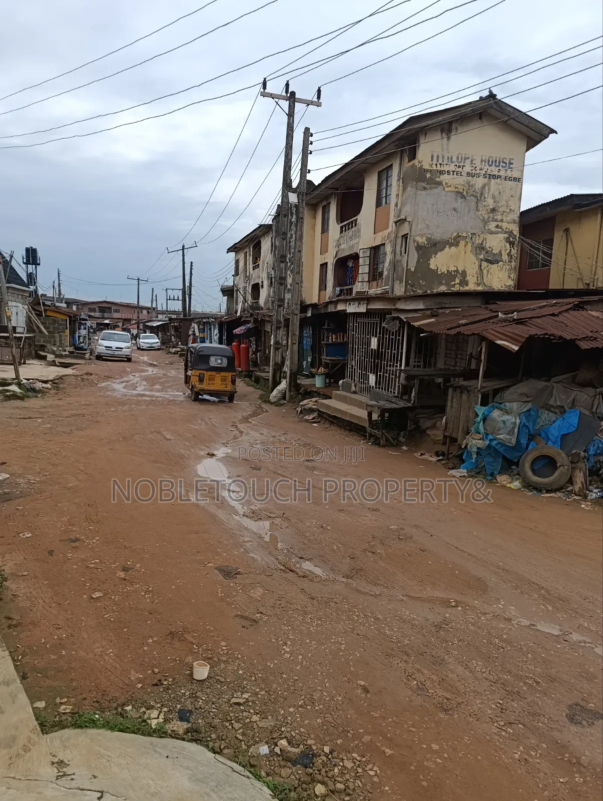 2bdrm Block of Flats in Liasu, Egbe / Ikotun/Igando for sale