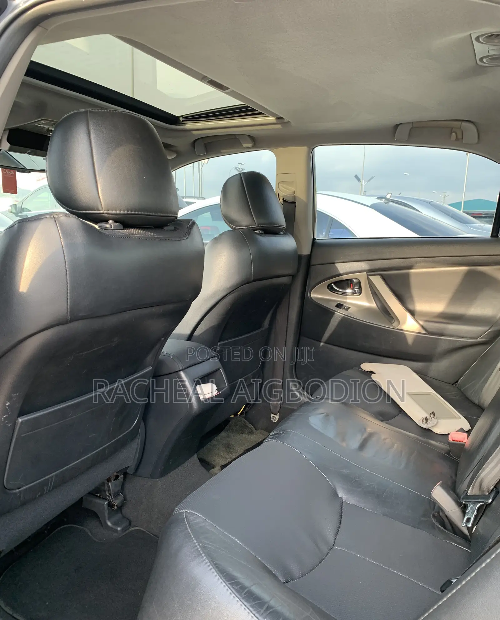 Toyota Camry 2010 Black