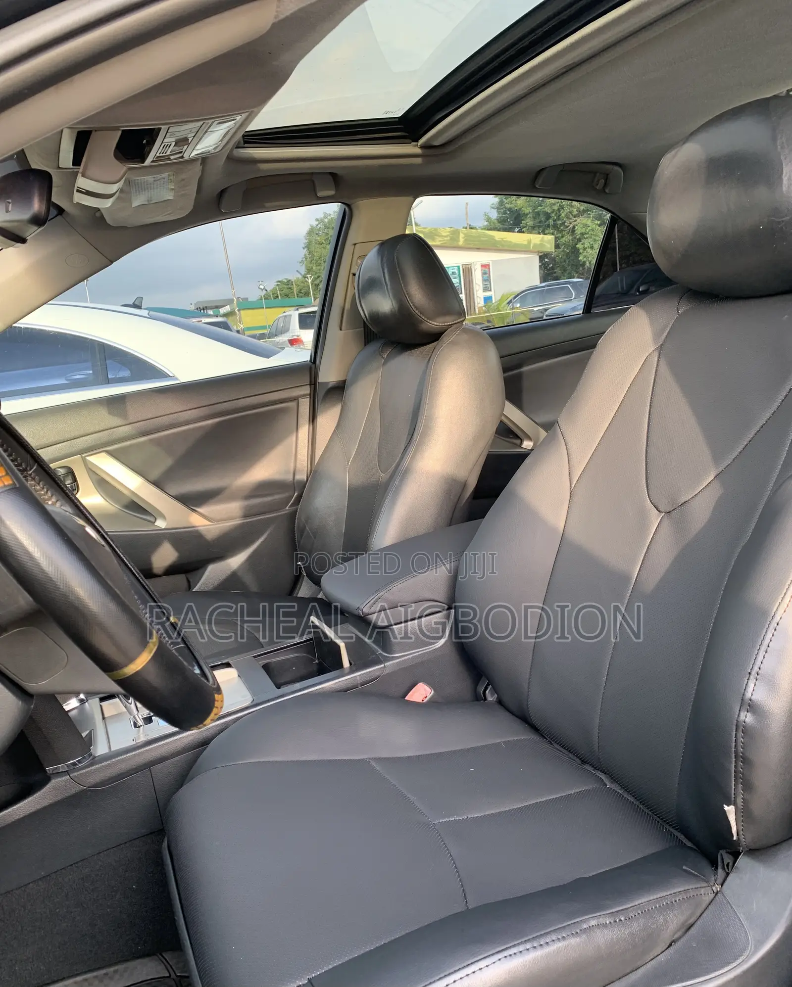 Toyota Camry 2010 Black