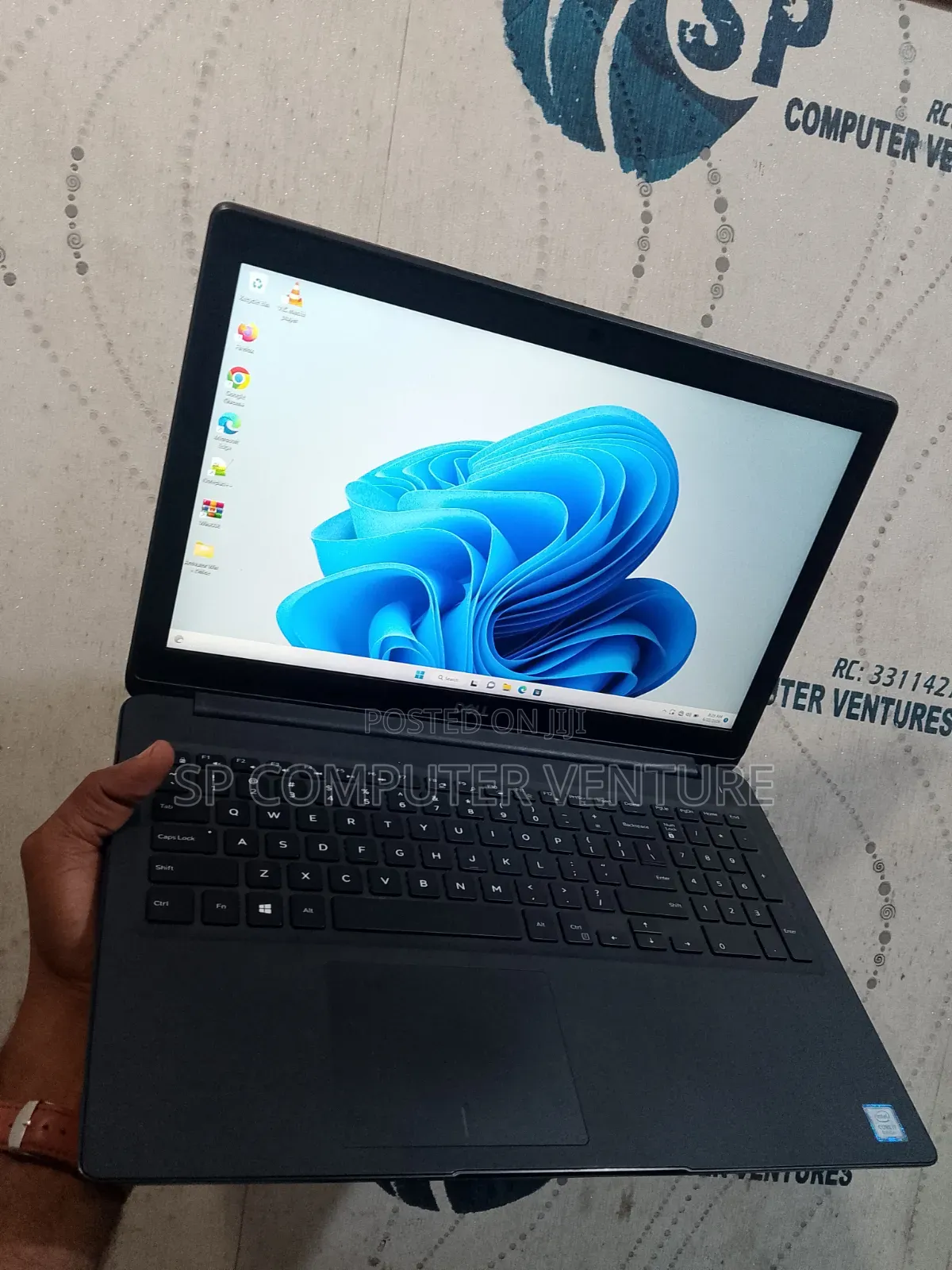 Laptop Dell Latitude 3590 8GB Intel Core i7 SSD 256GB