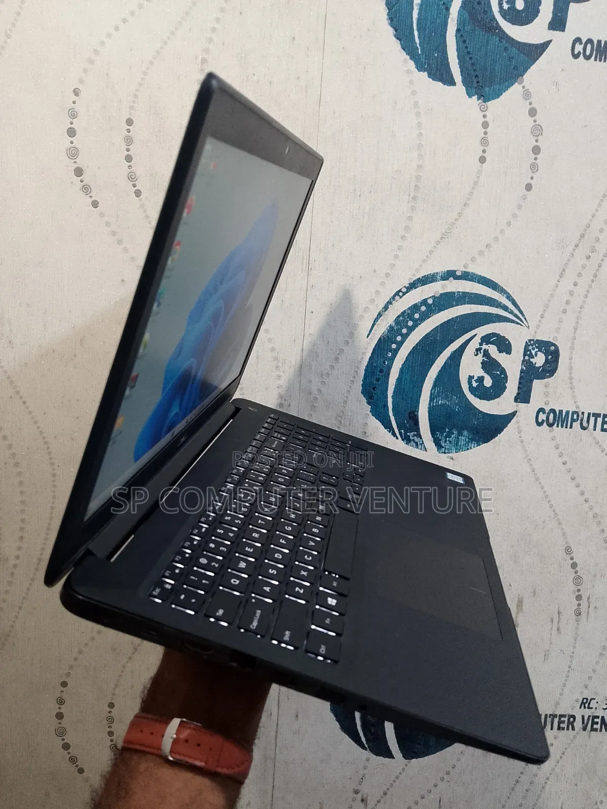 Laptop Dell Latitude 3590 8GB Intel Core i7 SSD 256GB