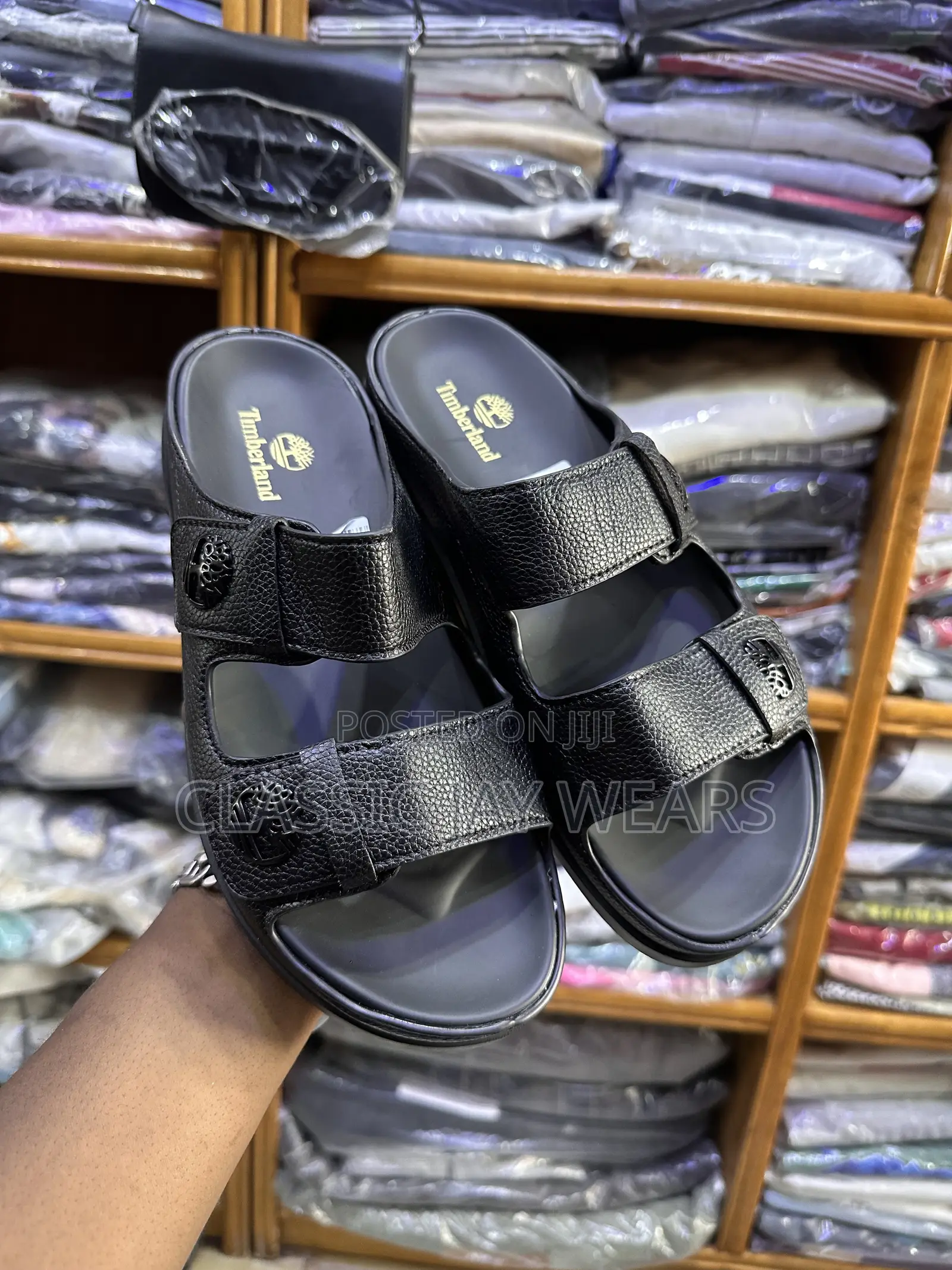 Timberland Slippers Available