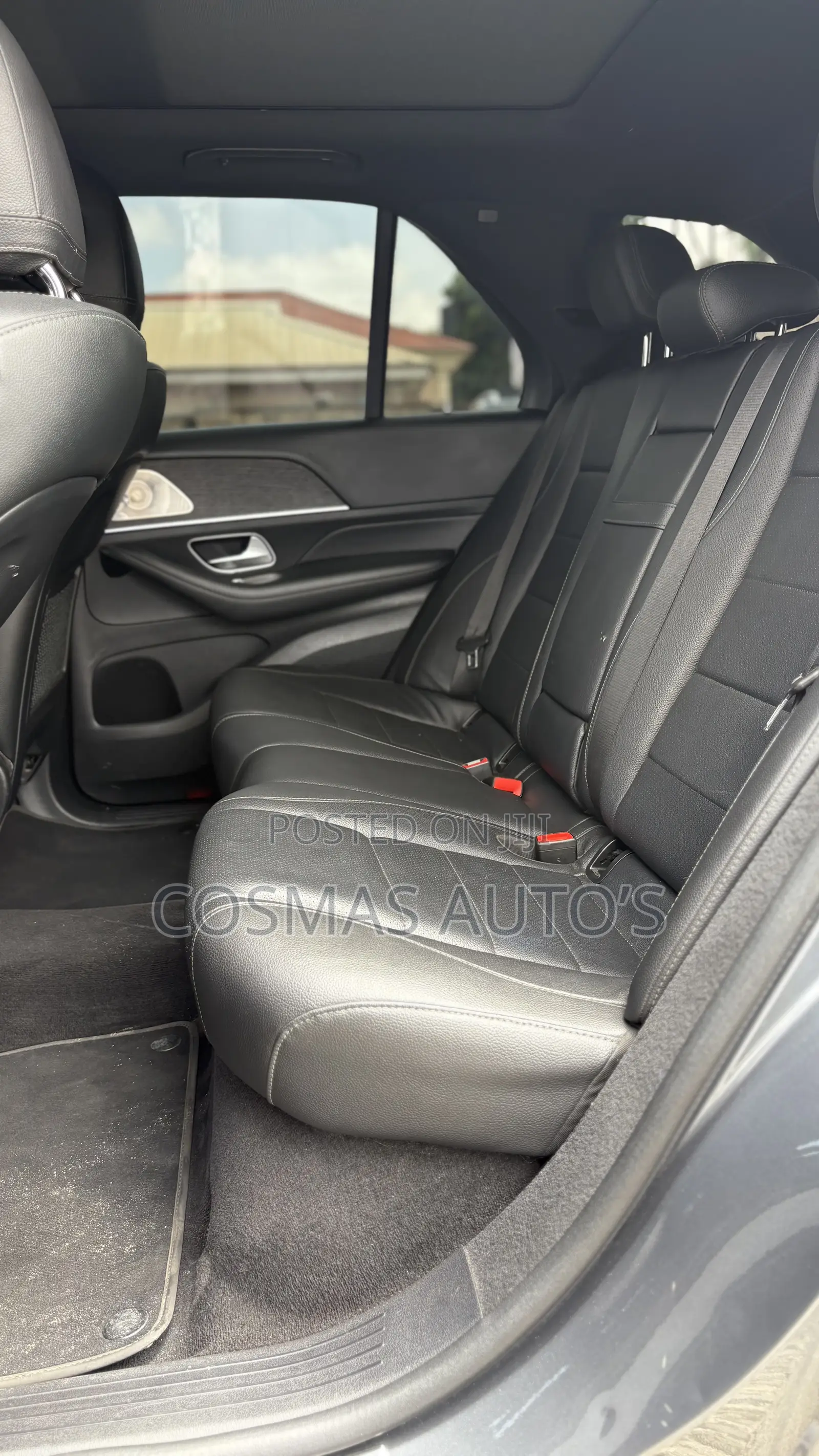Mercedes-Benz GLE-Class GLE 350 4MATIC 2022 Blue