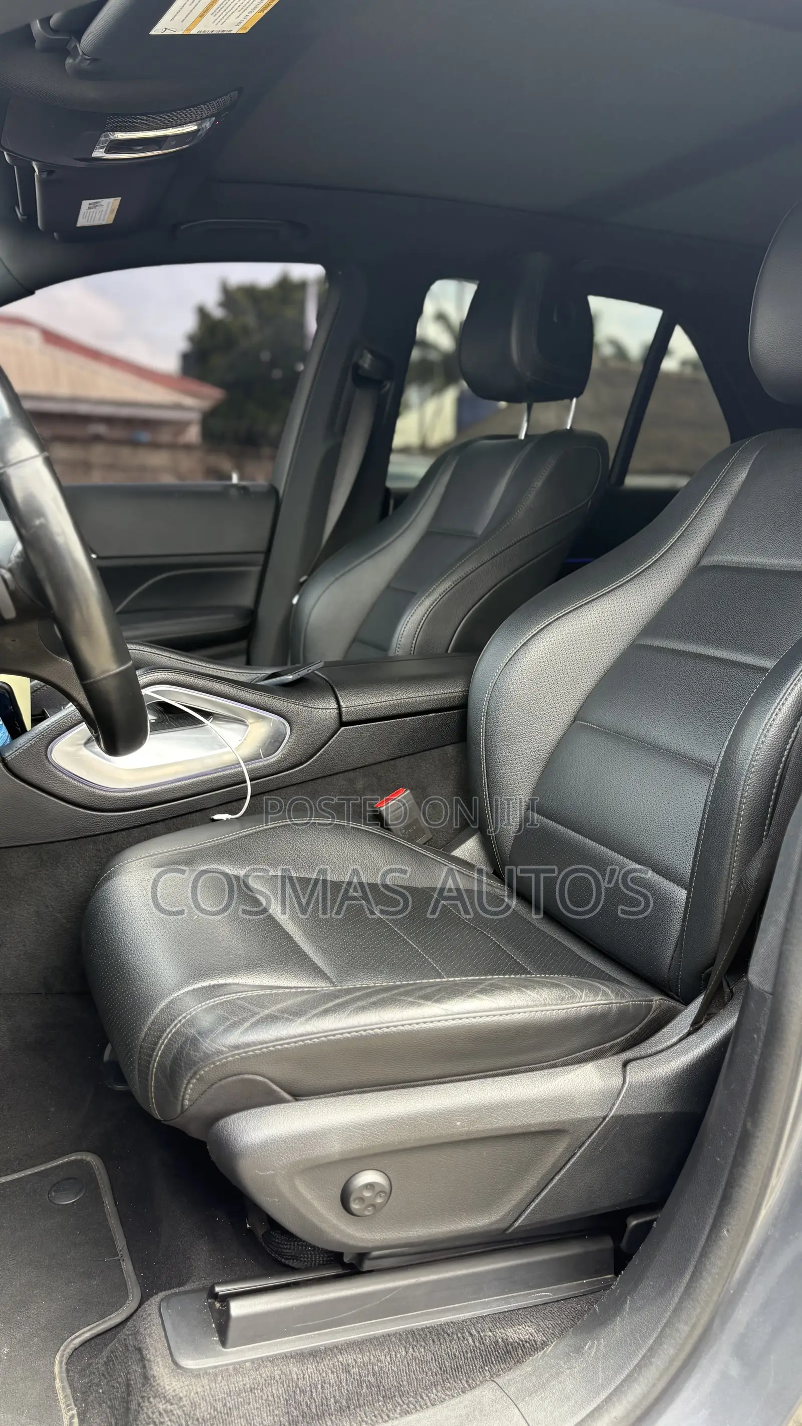 Mercedes-Benz GLE-Class GLE 350 4MATIC 2022 Blue