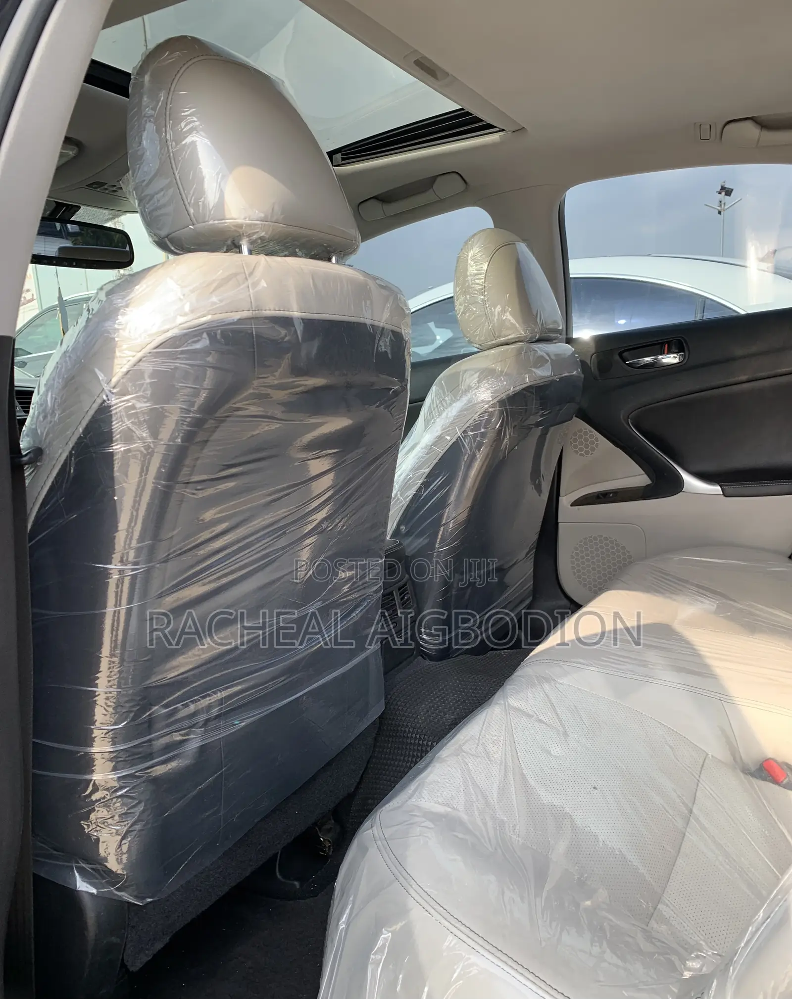 Lexus IS 2009 Gray