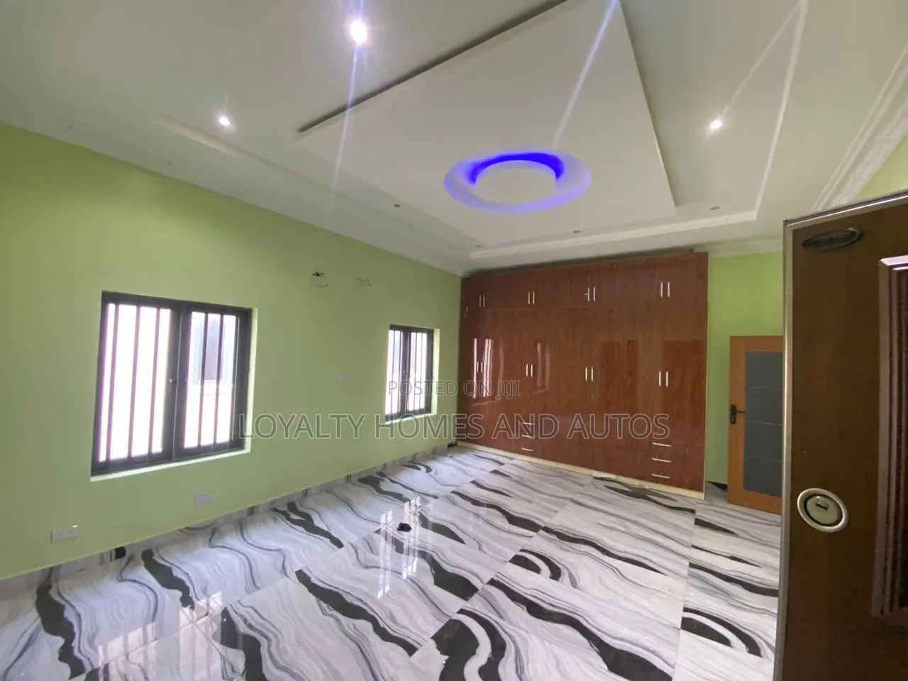 5bdrm House in Ikeja GRA for rent