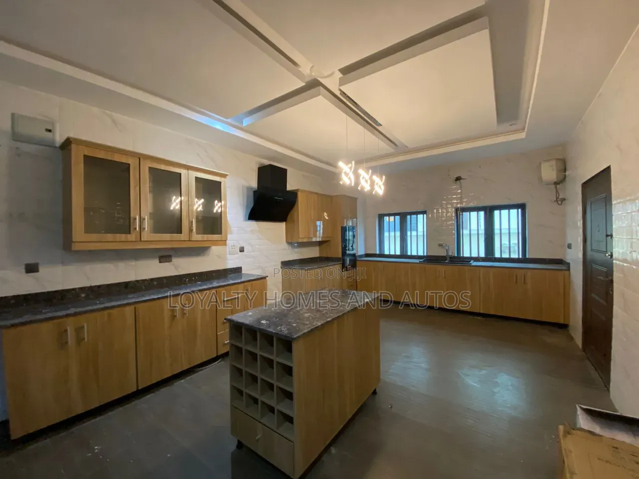 5bdrm House in Ikeja GRA for rent
