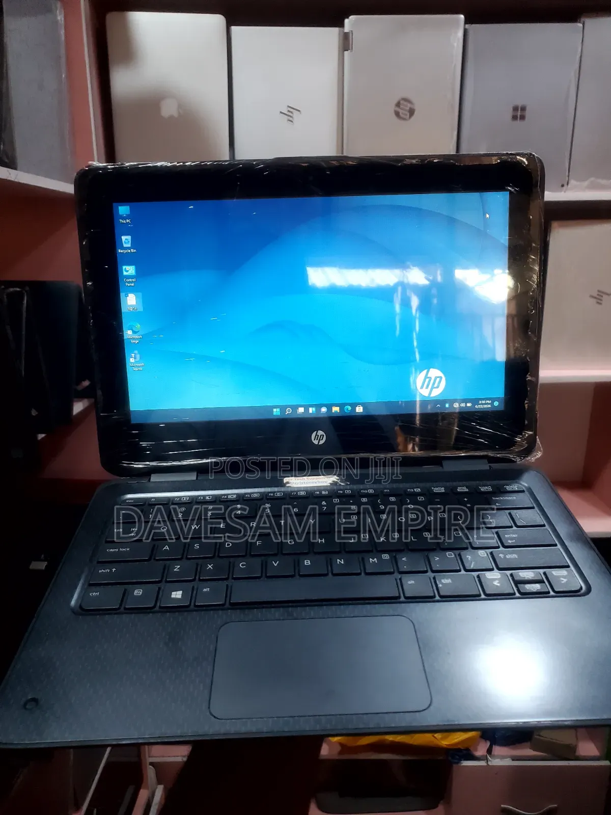 Laptop HP ProBook 11 X360 G1 EE 4GB Intel Pentium SSD 128GB