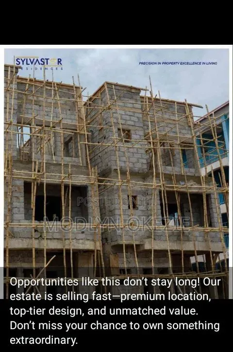 5bdrm Duplex in Redwood Estate, Mbora for sale