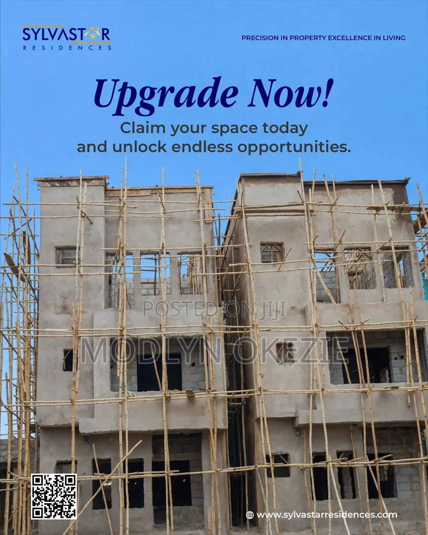 5bdrm Duplex in Redwood Estate, Mbora for sale