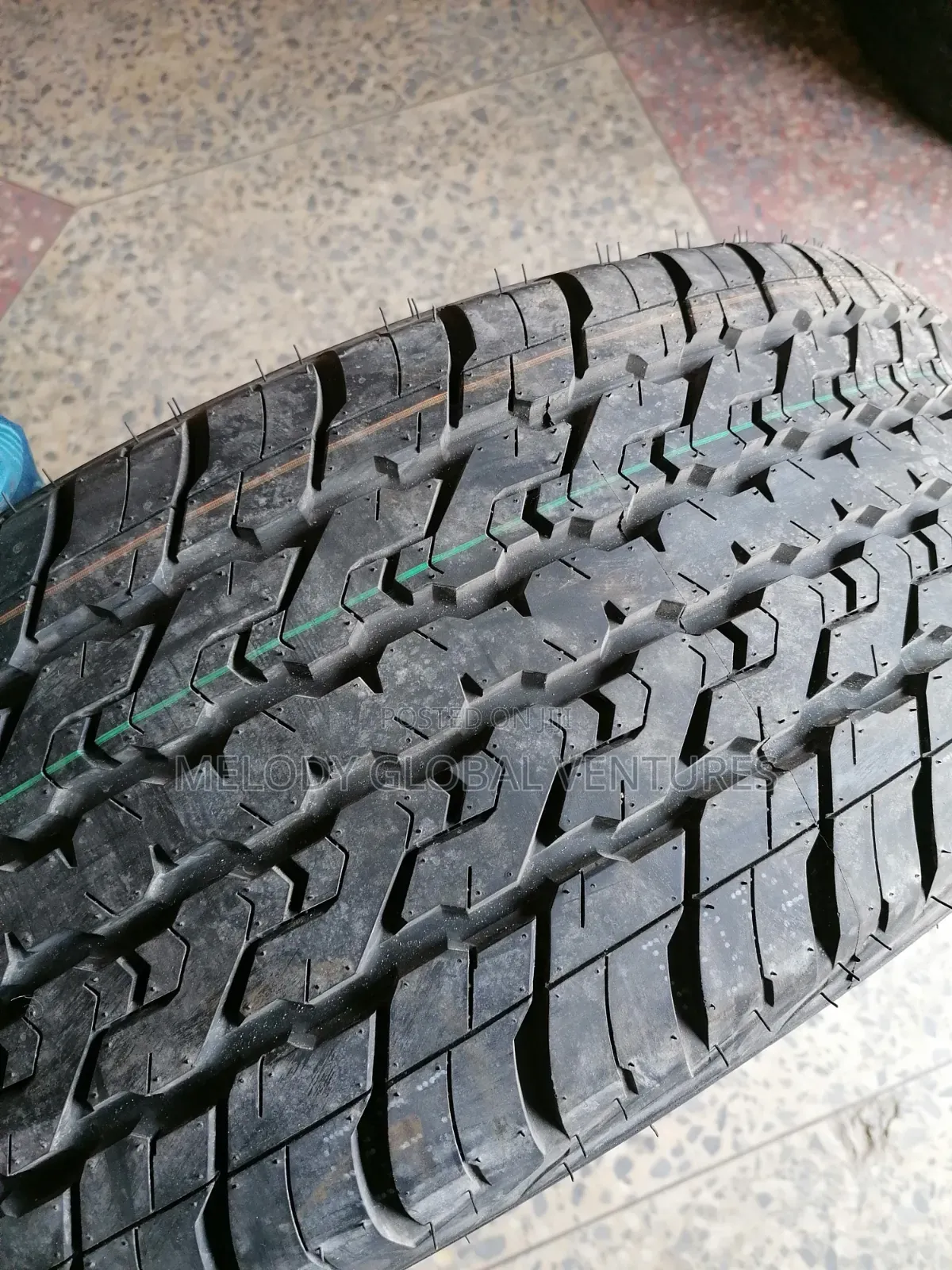 275/70r16 Teraflex Tires