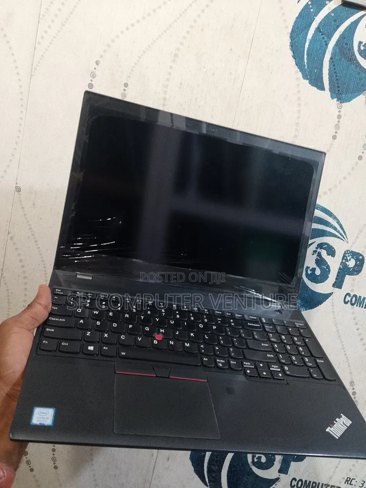 Laptop Lenovo ThinkPad T580 8GB Intel Core i5 SSD 256GB