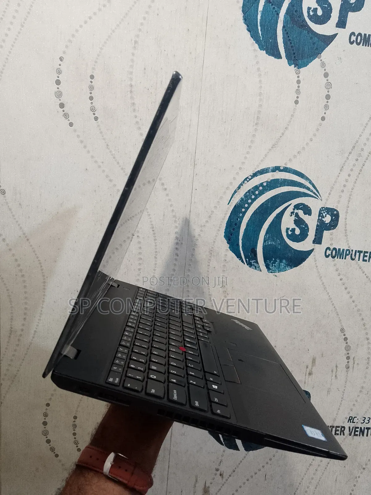 Laptop Lenovo ThinkPad T580 8GB Intel Core i5 SSD 256GB