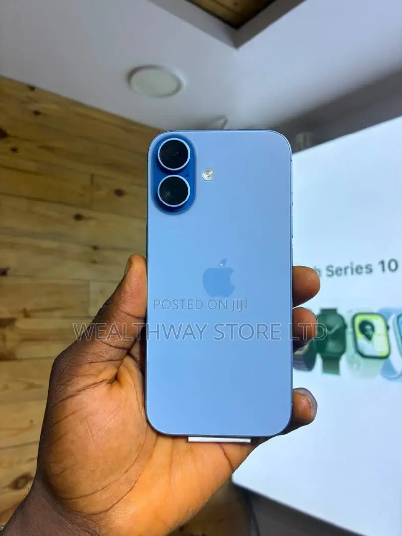 Apple iPhone 17 256 GB Blue