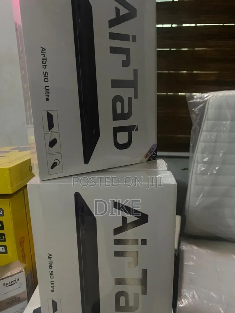 New AirTab S10 Ultra 1 TB Black