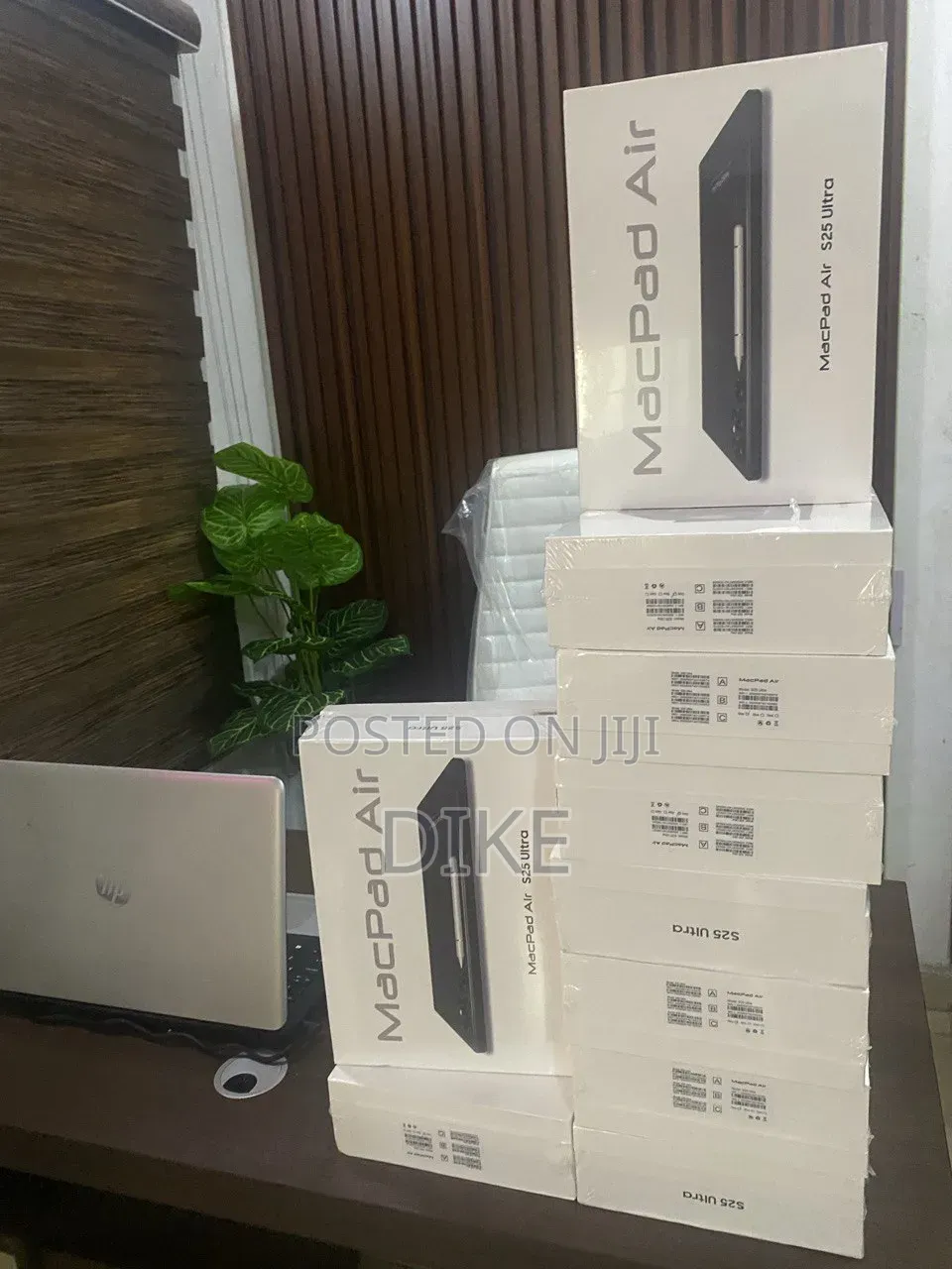 New AirTab S10 Ultra 1 TB Black