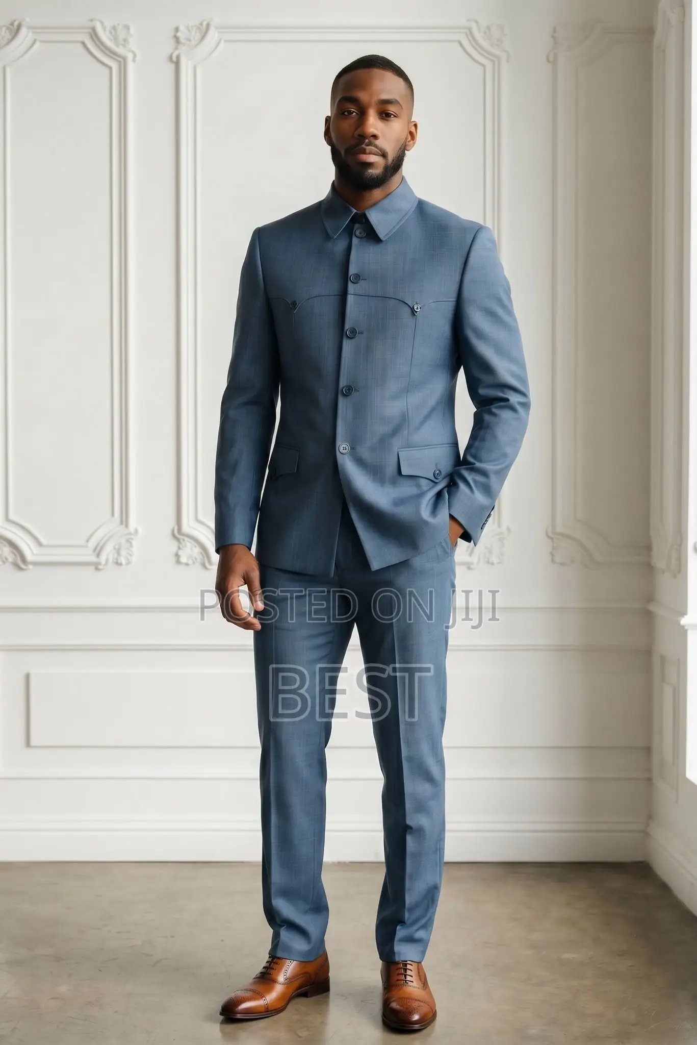 Luxury Turkey Safari Suit