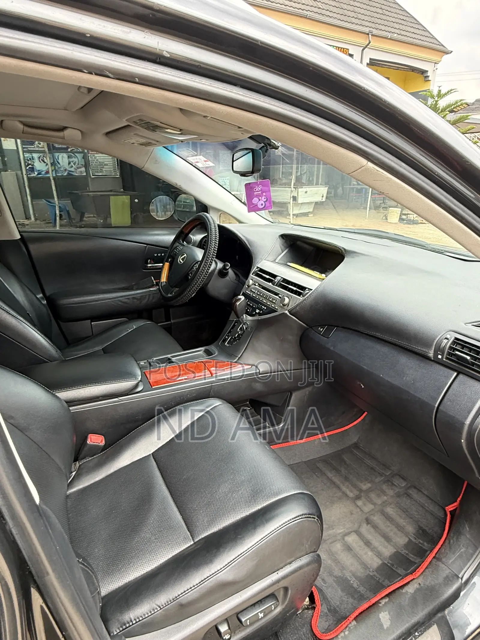 Lexus RX 2010 Blue