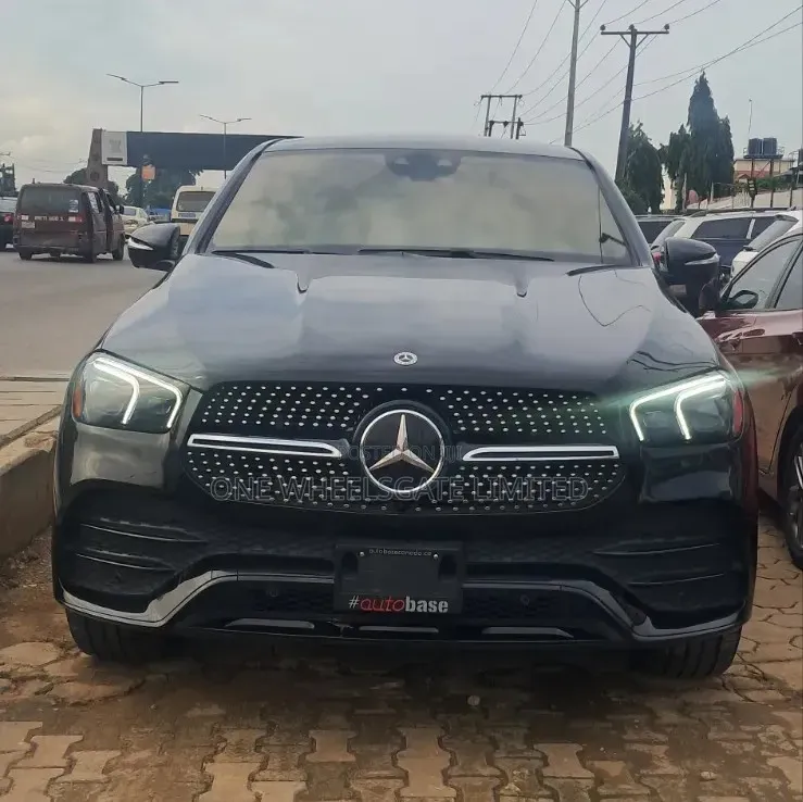 Mercedes-Benz GLE-Class 2023 Black