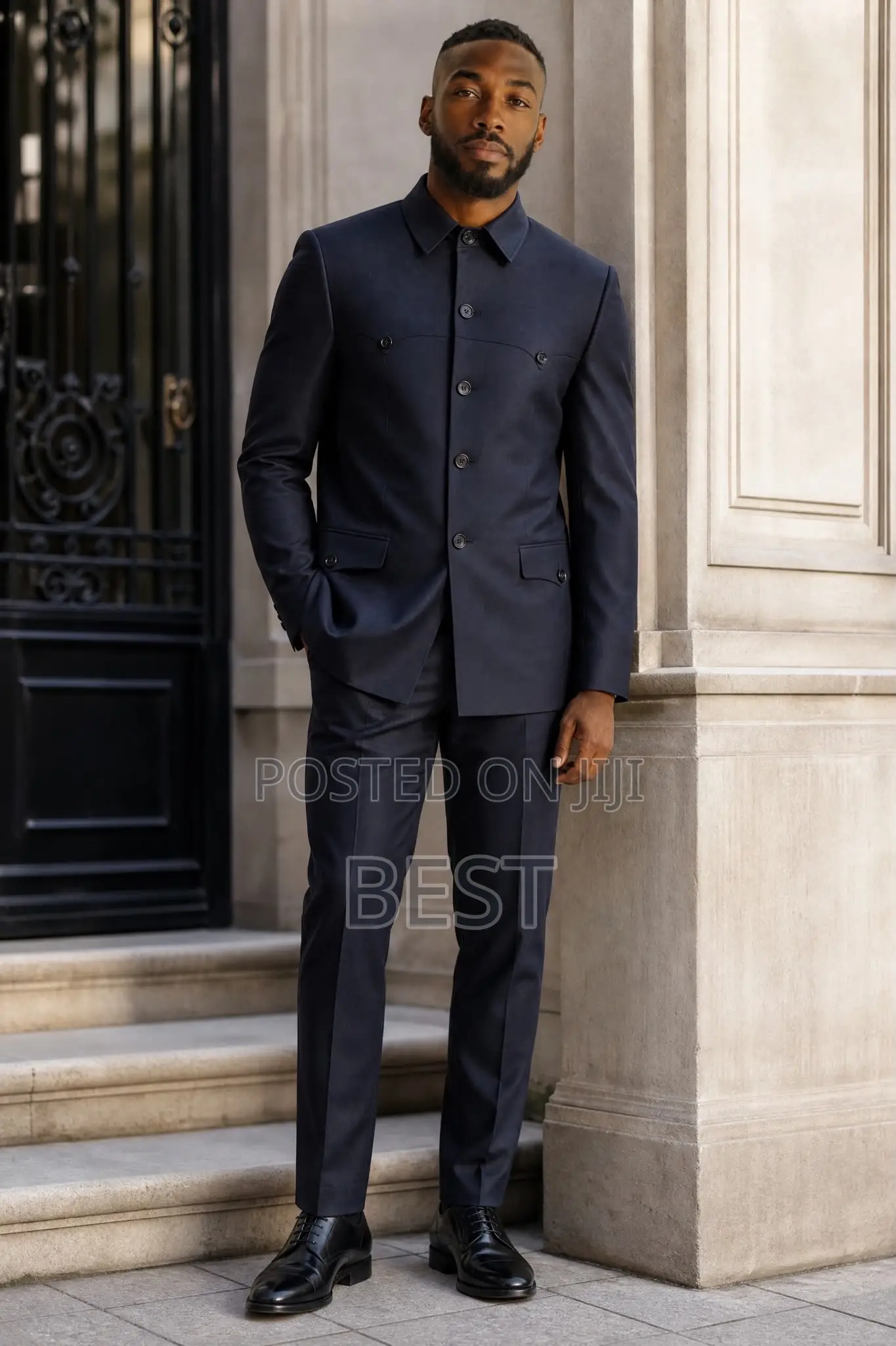 Luxury Turkey Safari Suit