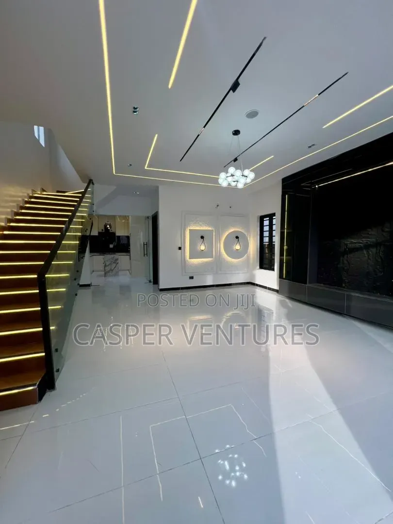 4bdrm Duplex in Lekki Palm City, Olokonla for sale